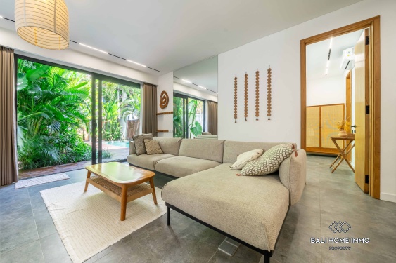 Image 6 from 3 Bedroom Modern Villa for sale leasehold near Batu Bolong beach