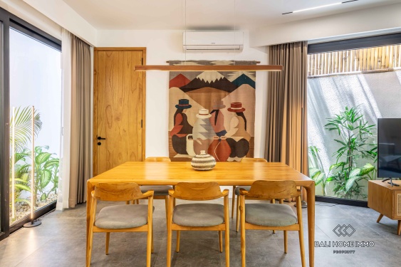 Image 12 from 3 Bedroom Modern Villa for sale leasehold near Batu Bolong beach