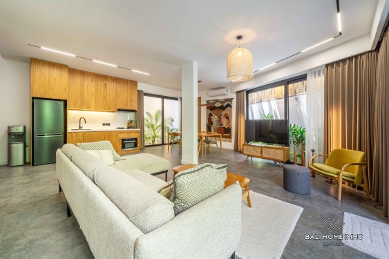 Image 9 from 3 Bedroom Modern Villa for sale leasehold near Batu Bolong beach