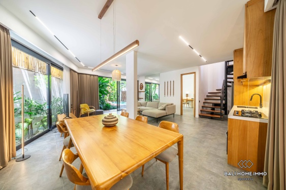 Image 5 from 3 Bedroom Modern Villa for sale leasehold near Batu Bolong beach