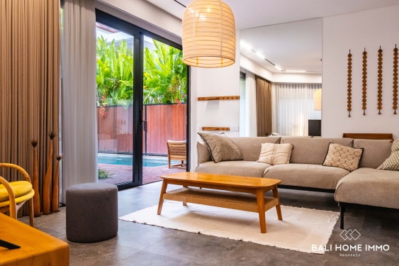 Image 4 from 3 Bedroom Modern Villa for sale leasehold near Batu Bolong beach