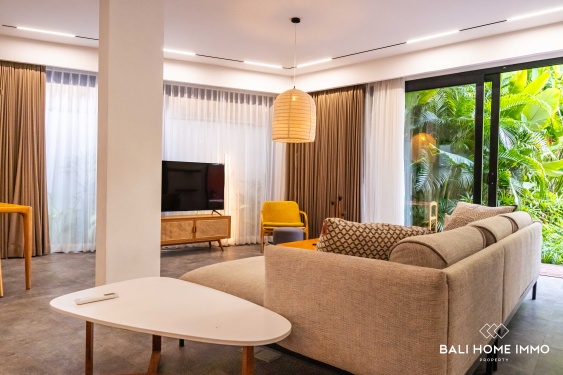 Image 3 from Villa moderne de 3 chambres à vendre en bail emphytéotique près de la plage de Batu Bolong