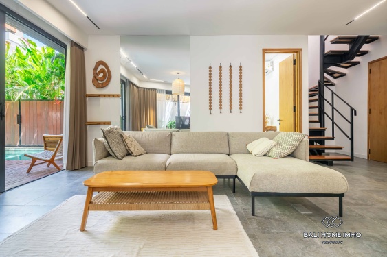 Image 7 from 3 Bedroom Modern Villa for sale leasehold near Batu Bolong beach