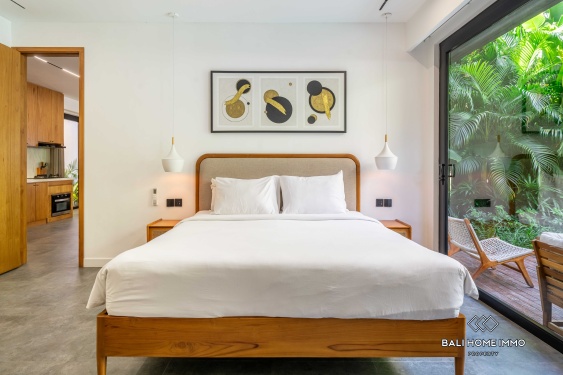 Image 14 from 3 Bedroom Modern Villa for sale leasehold near Batu Bolong beach