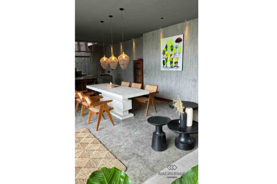 Image 7 from Dijual Villa Modern 3 Kamar Tidur dekat Pantai Cemagi Bali