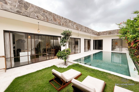 Image 1 from Villa moderne de 3 chambres à vendre près d'une école internationale à Umalas