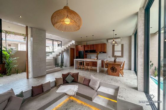 Image 3 from 3 Bedroom Modern Villa with for sale in Babakan Canggu Bali