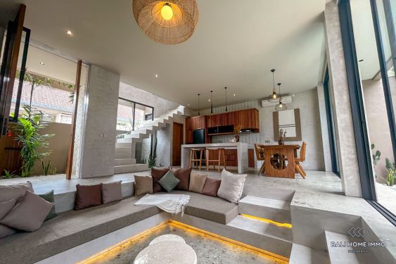 Image 2 from 3 Bedroom Modern Villa with for sale in Babakan Canggu Bali