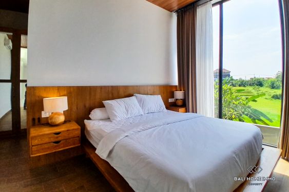 Image 10 from Villa 3 Kamar Tidur Pemandangan Sawah Disewakan Tahunan di Tumbakbayuh Pererenan