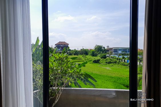 Image 17 from Villa 3 Kamar Tidur Pemandangan Sawah Disewakan Tahunan di Tumbakbayuh Pererenan