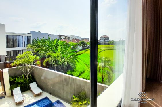 Image 18 from Villa 3 Kamar Tidur Pemandangan Sawah Disewakan Tahunan di Tumbakbayuh Pererenan