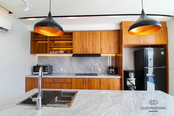 Image 4 from Villa 3 Kamar Tidur Pemandangan Sawah Disewakan Tahunan di Tumbakbayuh Pererenan