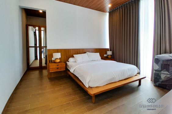 Image 8 from Villa 3 Kamar Tidur Pemandangan Sawah Disewakan Tahunan di Tumbakbayuh Pererenan
