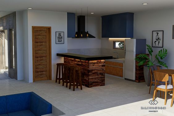 Image 7 from Villa Modern 3 Kamar Berpemandangan Sawah Dijual di Kaba-Kaba