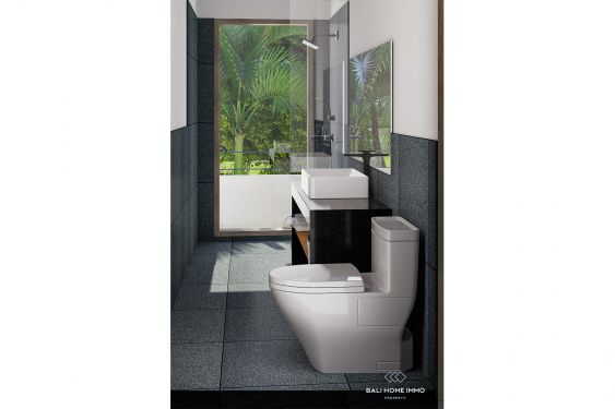 Image 13 from Villa Modern 3 Kamar Berpemandangan Sawah Dijual di Kaba-Kaba