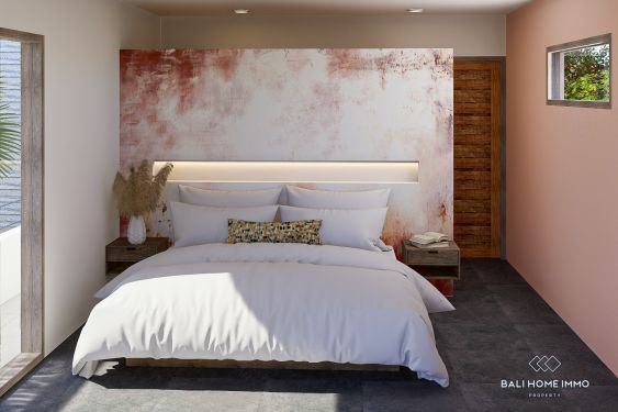 Image 11 from Villa Modern 3 Kamar Berpemandangan Sawah Dijual di Kaba-Kaba