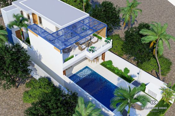 Image 14 from Villa Modern 3 Kamar Berpemandangan Sawah Dijual di Kaba-Kaba