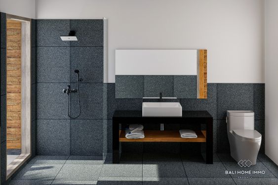 Image 12 from Villa Modern 3 Kamar Berpemandangan Sawah Dijual di Kaba-Kaba