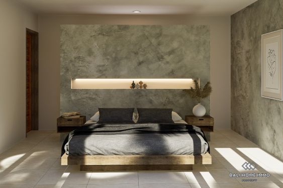 Image 9 from Villa Modern 3 Kamar Berpemandangan Sawah Dijual di Kaba-Kaba