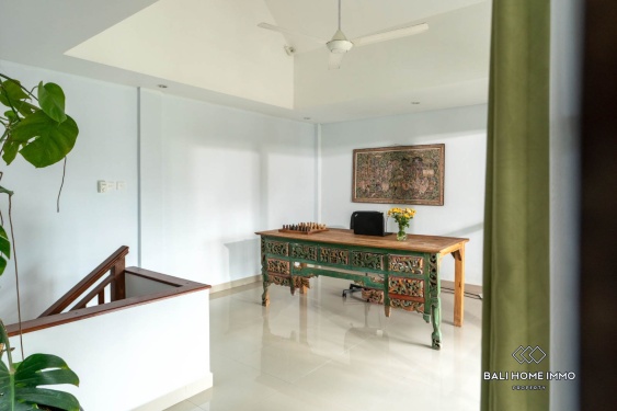 Image 6 from Villa Modern 3 Kamar berpemandangan Atap yang Menakjubkan Dijual di Ubud