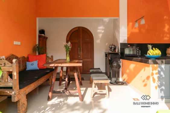 Image 4 from Villa Modern 3 Kamar berpemandangan Atap yang Menakjubkan Dijual di Ubud