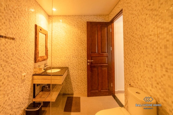 Image 12 from Villa Modern 3 Kamar berpemandangan Atap yang Menakjubkan Dijual di Ubud