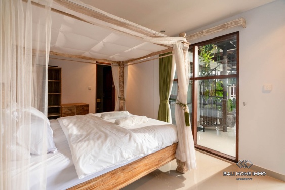 Image 8 from Villa Modern 3 Kamar berpemandangan Atap yang Menakjubkan Dijual di Ubud