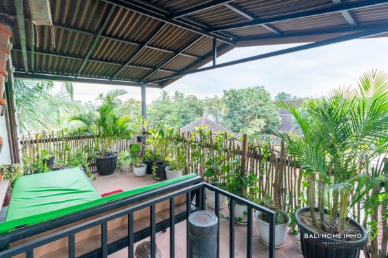 Image 14 from Villa Modern 3 Kamar berpemandangan Atap yang Menakjubkan Dijual di Ubud