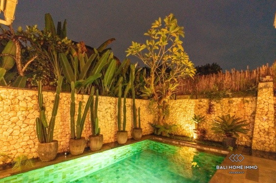 Image 19 from Villa Modern 3 Kamar berpemandangan Atap yang Menakjubkan Dijual di Ubud