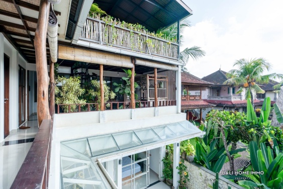 Image 15 from Villa Modern 3 Kamar berpemandangan Atap yang Menakjubkan Dijual di Ubud