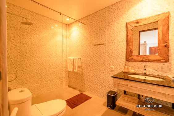 Image 11 from Villa Modern 3 Kamar berpemandangan Atap yang Menakjubkan Dijual di Ubud