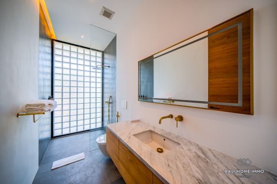 Image 16 from Brand New Modern 3 Bedroom Villa For Sale Near Seseh Beach Bali
