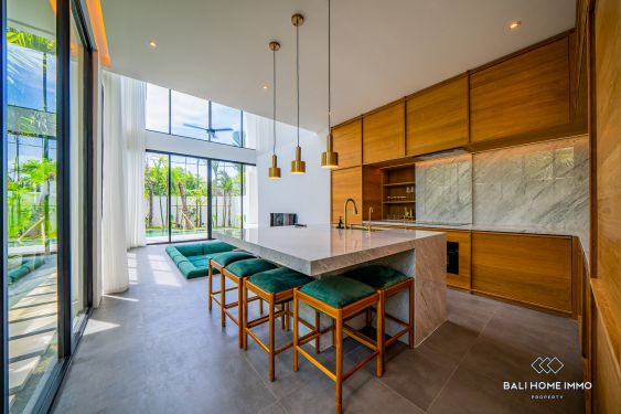 Image 7 from Brand New Modern 3 Bedroom Villa For Sale Near Seseh Beach Bali