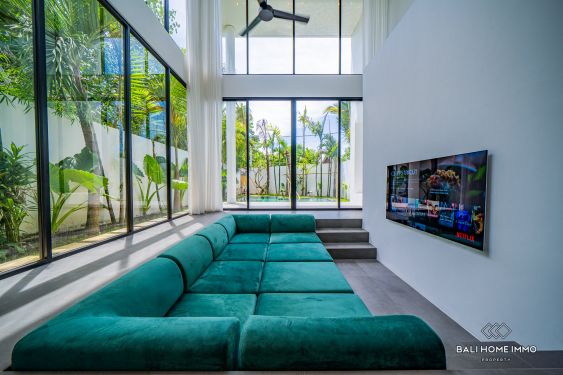 Image 5 from Brand New Modern 3 Bedroom Villa For Sale Near Seseh Beach Bali