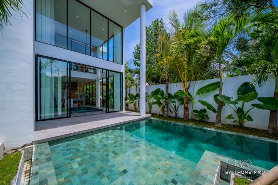 Image 2 from Brand New Modern 3 Bedroom Villa For Sale Near Seseh Beach Bali