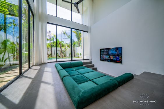 Image 3 from Brand New Modern 3 Bedroom Villa For Sale Near Seseh Beach Bali