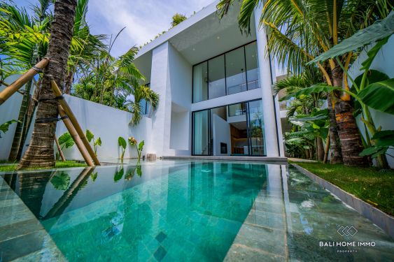 Image 3 from Brand New Modern 3 Bedroom Villa For Rent Near Seseh Beach Bali