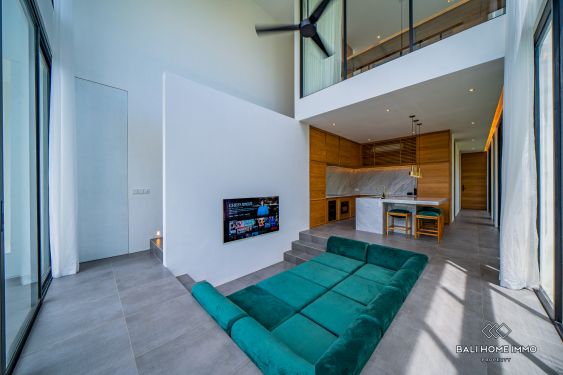 Image 4 from Brand New Modern 3 Bedroom Villa For Sale Near Seseh Beach Bali