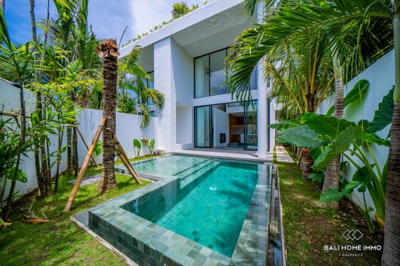Image 2 from Brand New Modern 3 Bedroom Villa For Rent Near Seseh Beach Bali