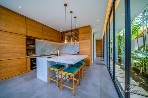 Image 9 from Brand New Modern 3 Bedroom Villa For Sale Near Seseh Beach Bali
