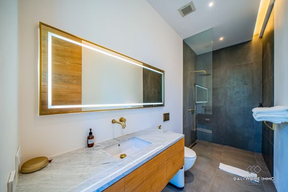 Image 18 from Brand New Modern 3 Bedroom Villa For Sale Near Seseh Beach Bali