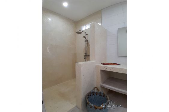 Image 15 from 4 Bedroom Newly Built Villa with Ricefield View For Rent in Padonan Canggu