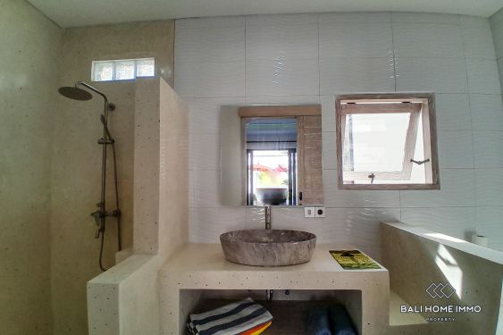 Image 18 from 4 Bedroom Newly Built Villa with Ricefield View For Rent in Padonan Canggu