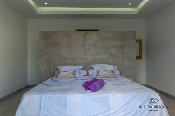 Image 9 from 4 Bedroom Newly Built Villa with Ricefield View For Rent in Padonan Canggu