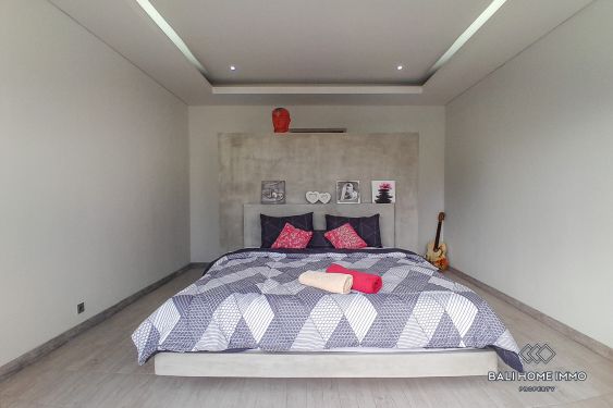 Image 12 from 4 Bedroom Newly Built Villa with Ricefield View For Rent in Padonan Canggu