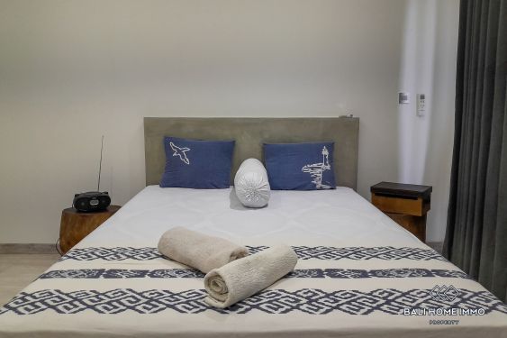 Image 11 from 4 Bedroom Newly Built Villa with Ricefield View For Rent in Padonan Canggu