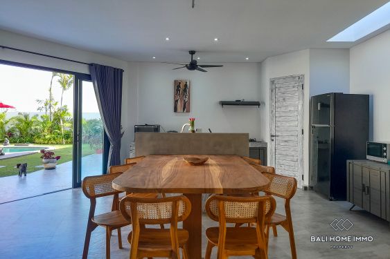 Image 5 from 4 Bedroom Newly Built Villa with Ricefield View For Rent in Padonan Canggu