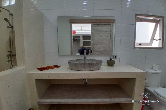 Image 14 from 4 Bedroom Newly Built Villa with Ricefield View For Rent in Padonan Canggu