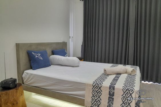 Image 10 from 4 Bedroom Newly Built Villa with Ricefield View For Rent in Padonan Canggu