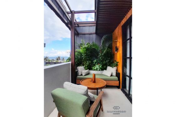 Image 13 from Maison de ville de luxe 3 chambres à vendre près de la plage de Berawa Canggu